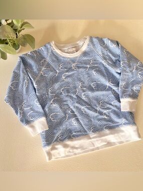 The Beaufort Bonnet Company
Wilmington Waves Cassidy Comfy
Crewneck